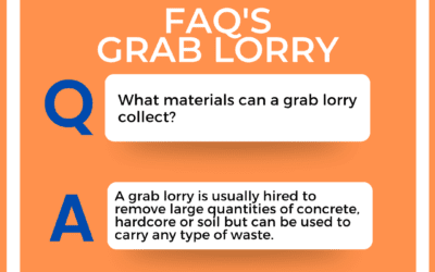 FAQ’s – Grab lorries