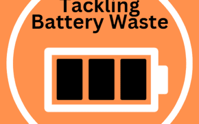 Tackling Battery Waste