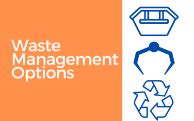 Waste Management Options