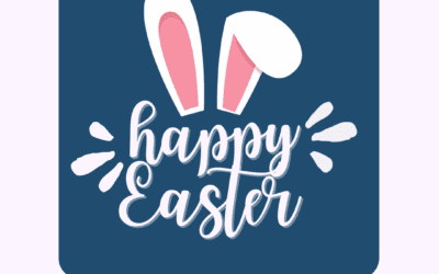 Happy Easter from the team!